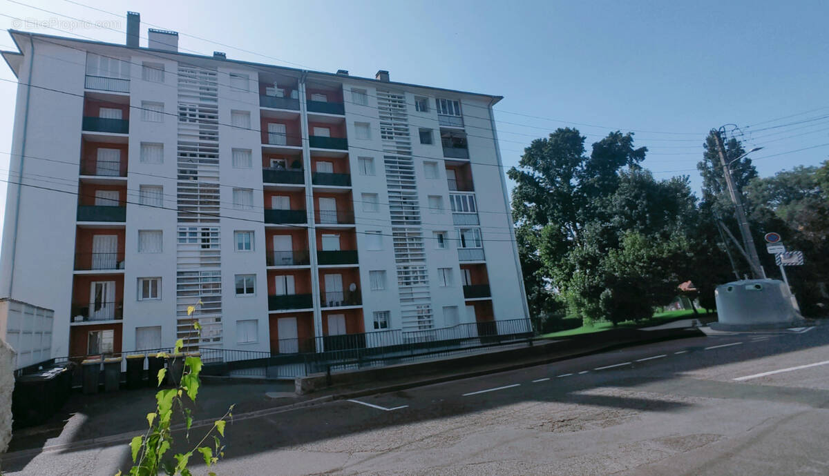 Appartement à VICHY