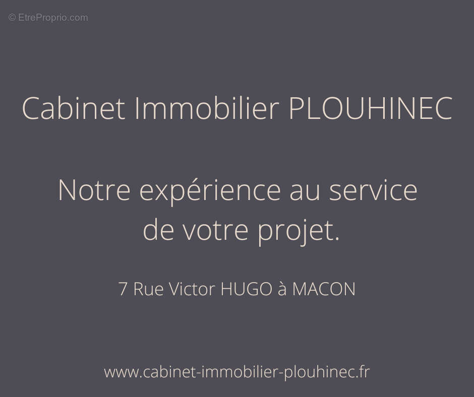 Appartement à MACON