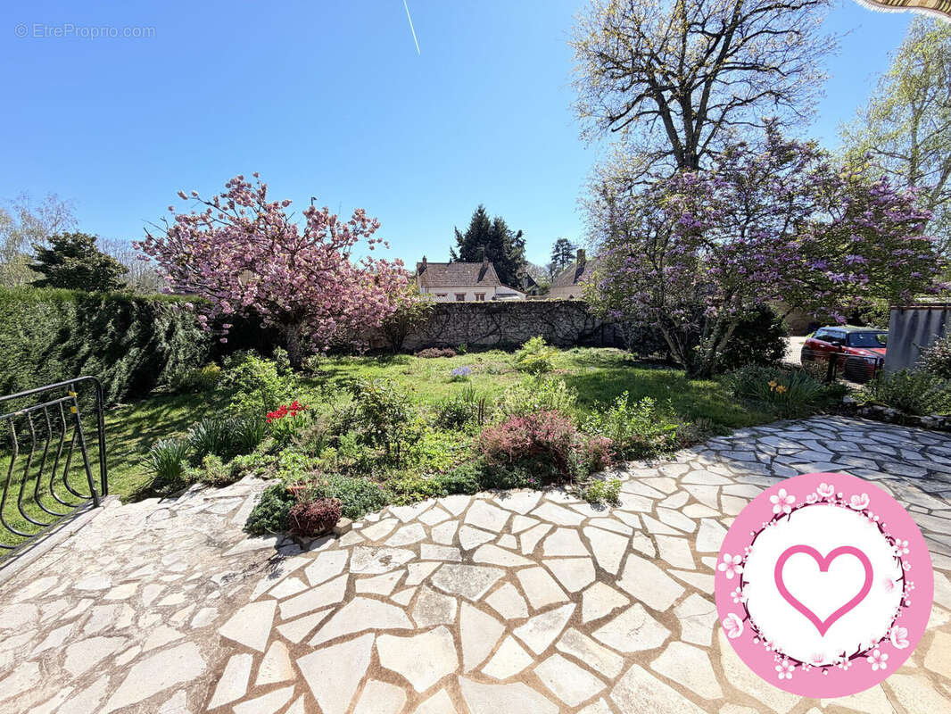 Maison à SULLY-SUR-LOIRE