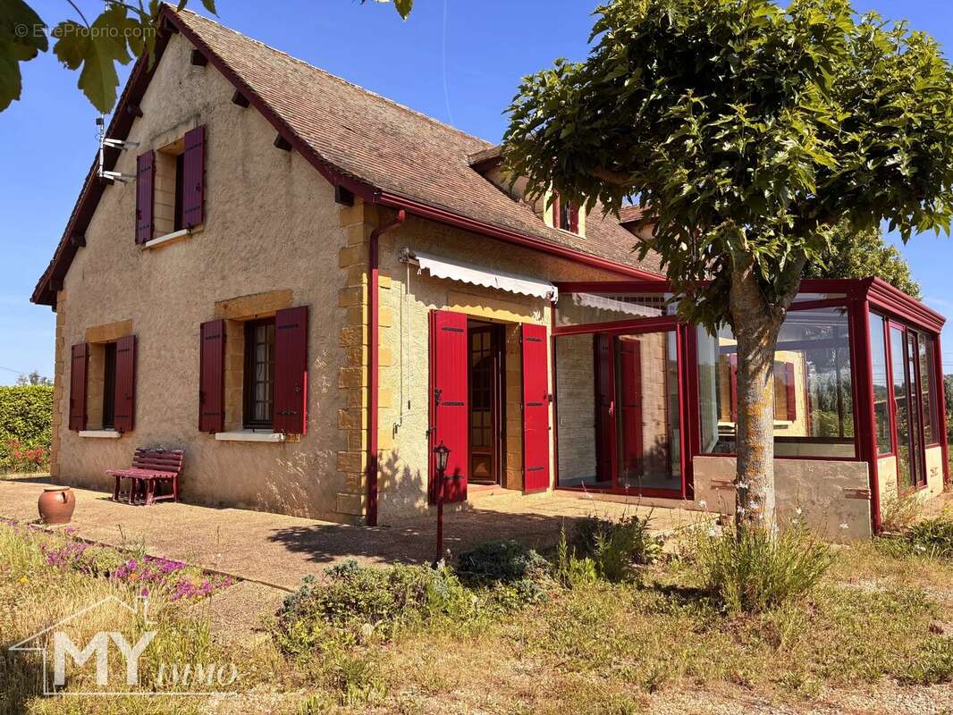 Maison à LE FLEIX