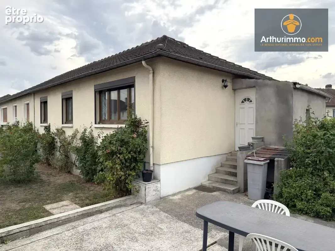 Maison à MARGNY-LES-COMPIEGNE