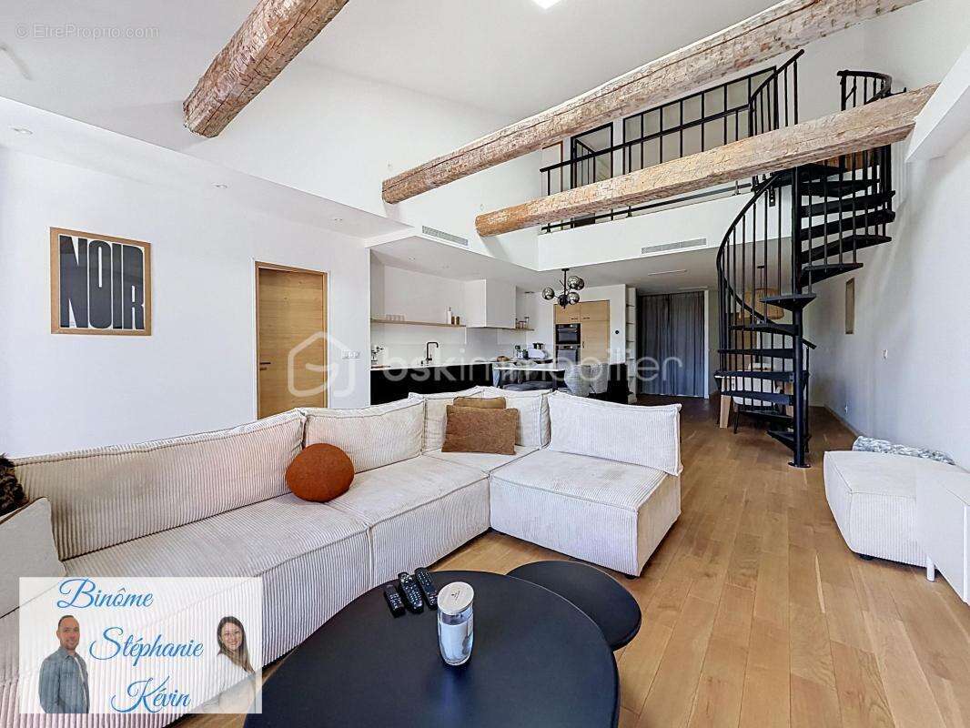  Pépite — Maison vigneronne rénovée à Cournonterral  - photo 5