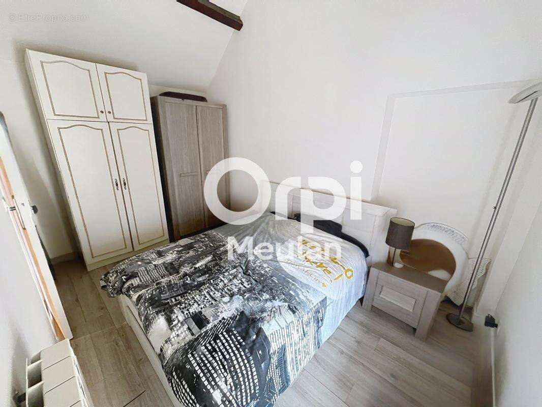 Appartement à MEULAN