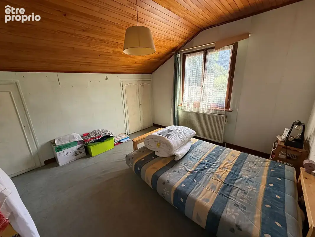 A vendre à Bons en Chablais Maison à rénover de 150 m² utiles avec sous-sol complet et annexes - photo 15