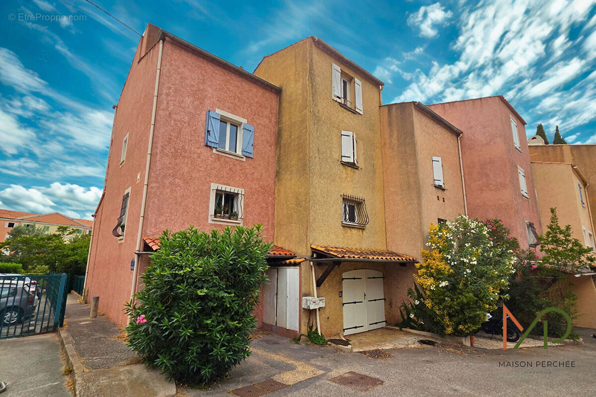 Maison à FREJUS