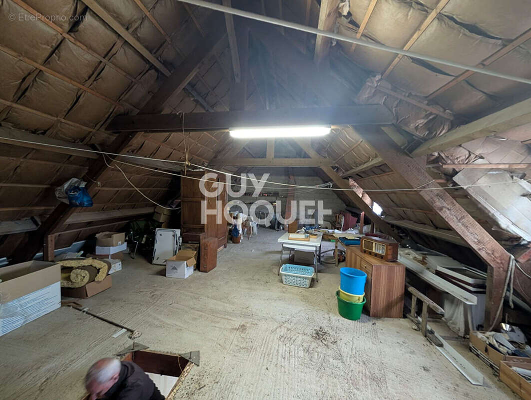 Maison néo-bretonne sur sous-sol total - photo 13
