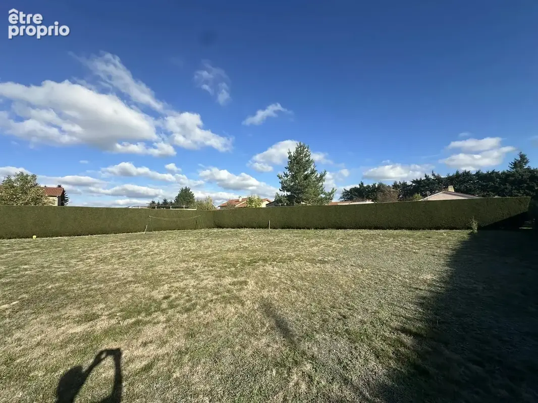Terrain à bâtir à Saint-Maurice de Lignon - photo 12