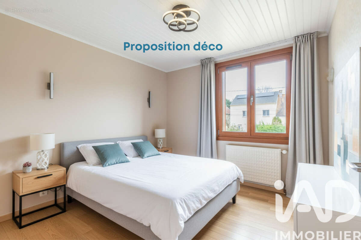 Photo 8 - Maison à VILLEMOISSON-SUR-ORGE