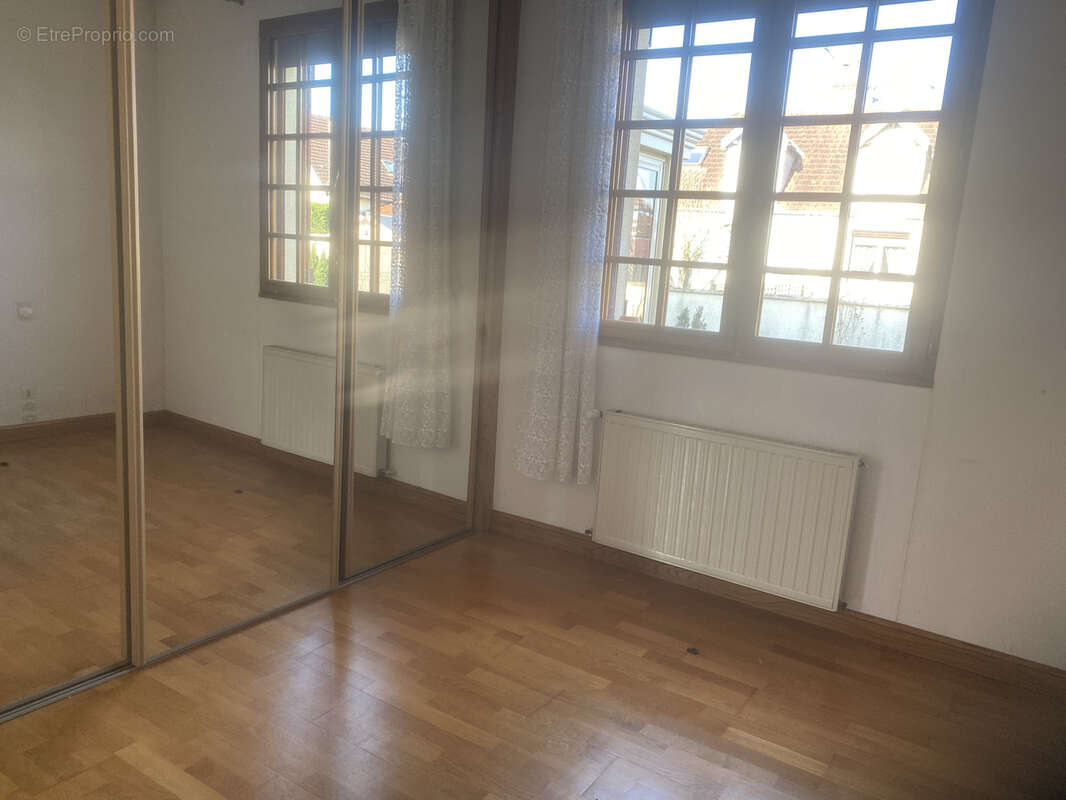 Maison à SAINT-AUBIN-LES-ELBEUF