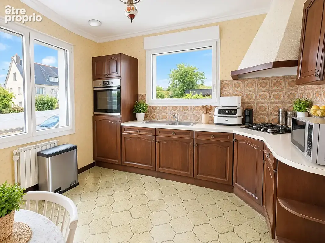 Maison 5 pièces à vendre à Brest - Quartier Kergaradec - Kergonan - photo 4
