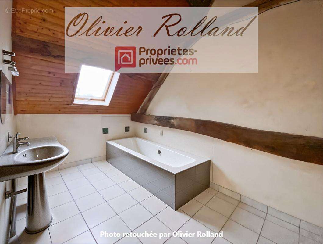 Maison à BEAULIEU-SUR-LAYON