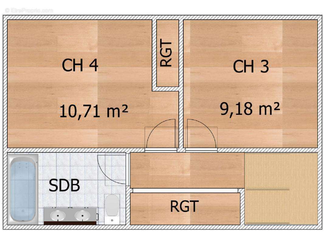 Maison à CERGY