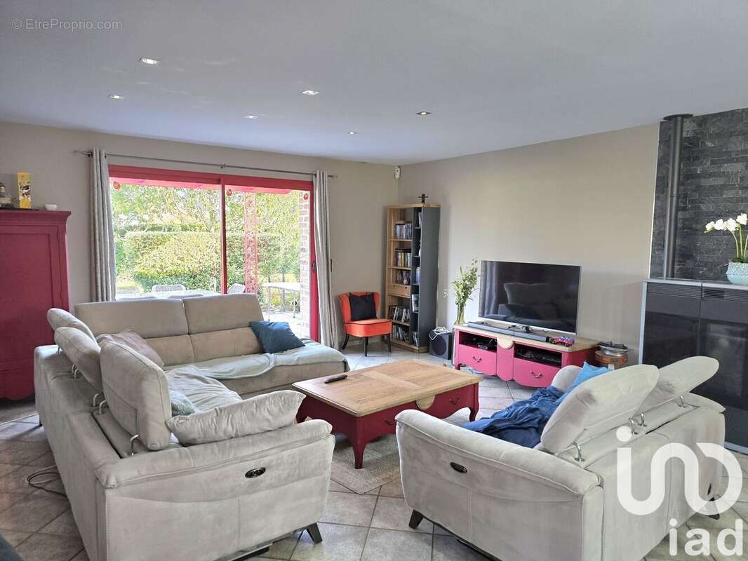 Photo 8 - Maison à AUCHY-LES-HESDIN