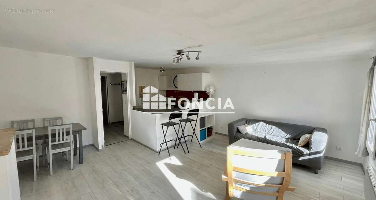 Appartement à AIX-EN-PROVENCE