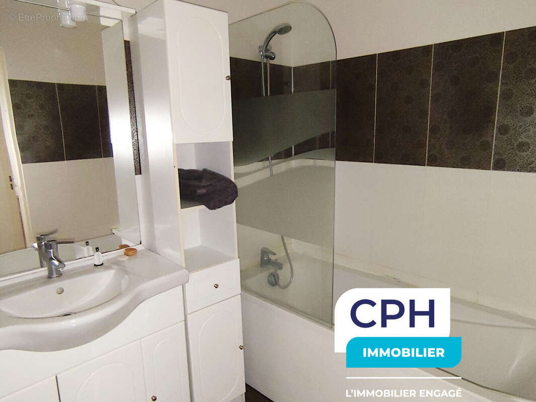 Appartement à CERGY