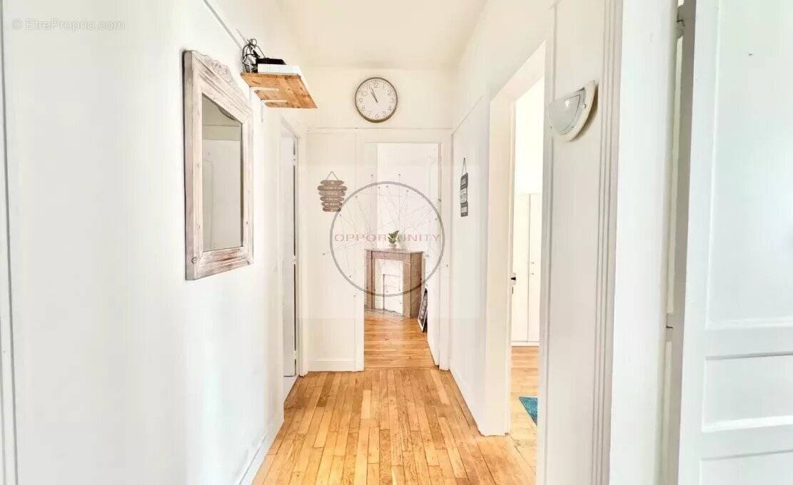 Appartement à PANTIN