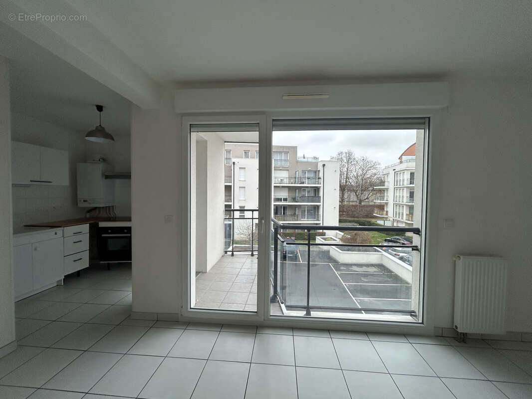 Appartement à REIMS