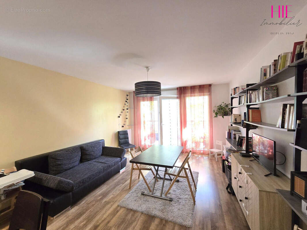 Appartement à BONDY