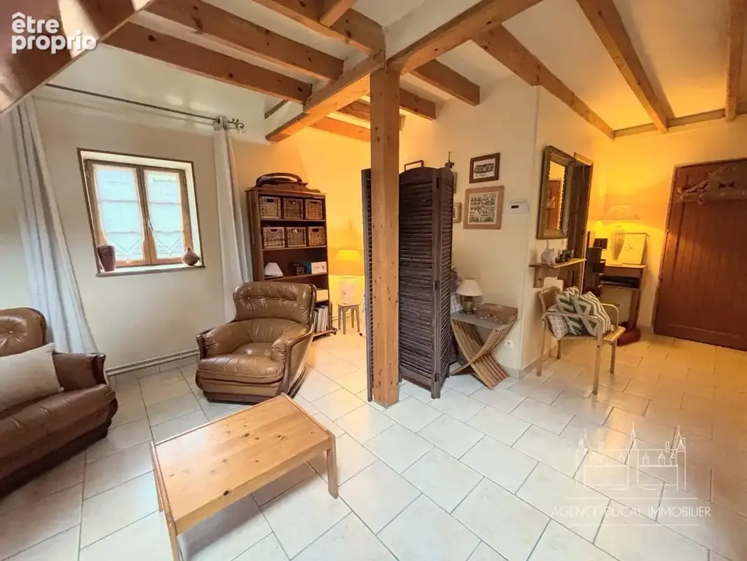 Maison 7 pièces 161 m² à vendre à Neuvy-Le-Barrois (18600) - photo 9