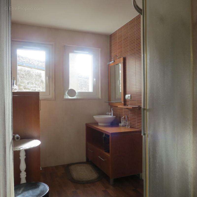 Maison à FOUSSAIS-PAYRE