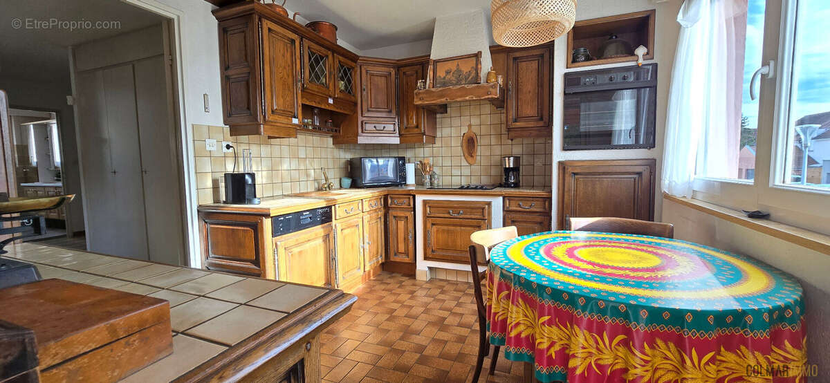 Maison à HERRLISHEIM-PRES-COLMAR