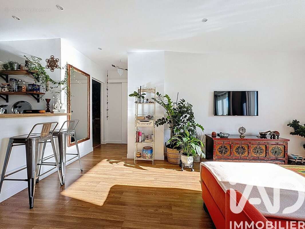 Photo 2 - Appartement à ROMANS-SUR-ISERE