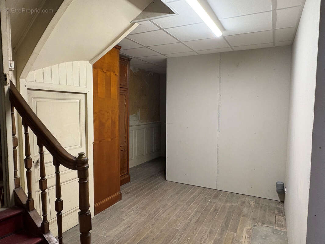 Appartement à SAINT-YRIEIX-LA-PERCHE