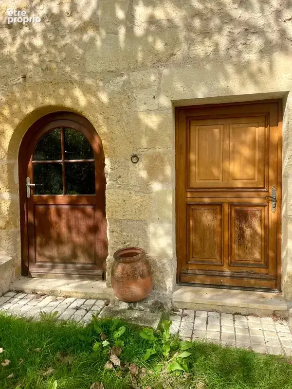 Authentique bâtisse en pierres - photo 2