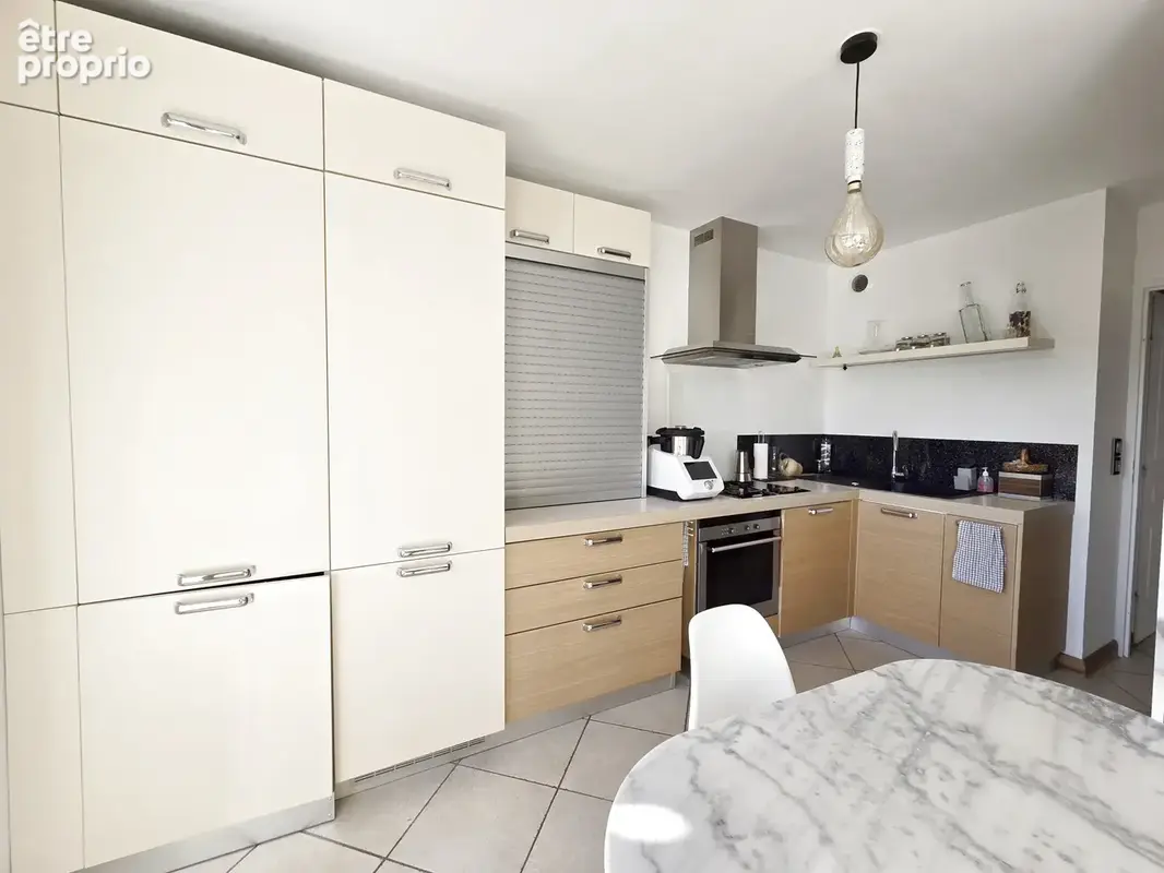 SASSENAGE - T5 en Duplex avec Terrasse - photo 6