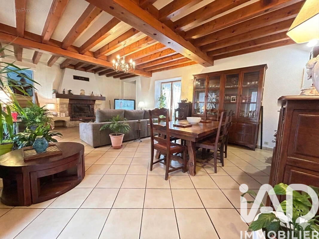 Photo 1 - Maison à PUISEAUX
