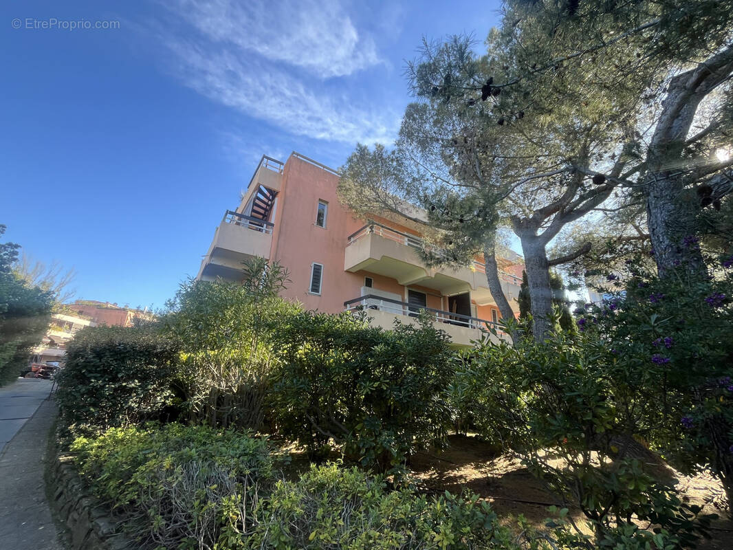 Appartement à SAINT-TROPEZ