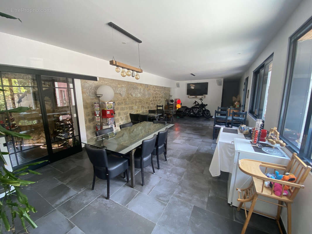 Maison à L'ISLE-ADAM
