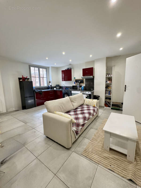 Appartement à MOULINS
