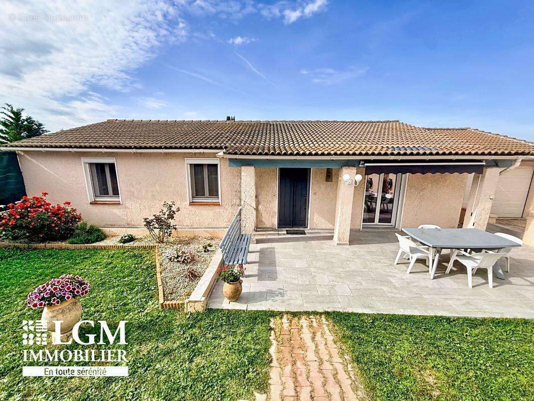 Maison à GIGNAC-LA-NERTHE