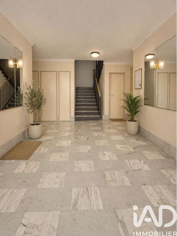 Photo 9 - Appartement à ANTIBES