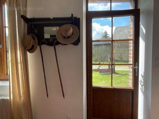 Maison à LA BAZOCHE-GOUET