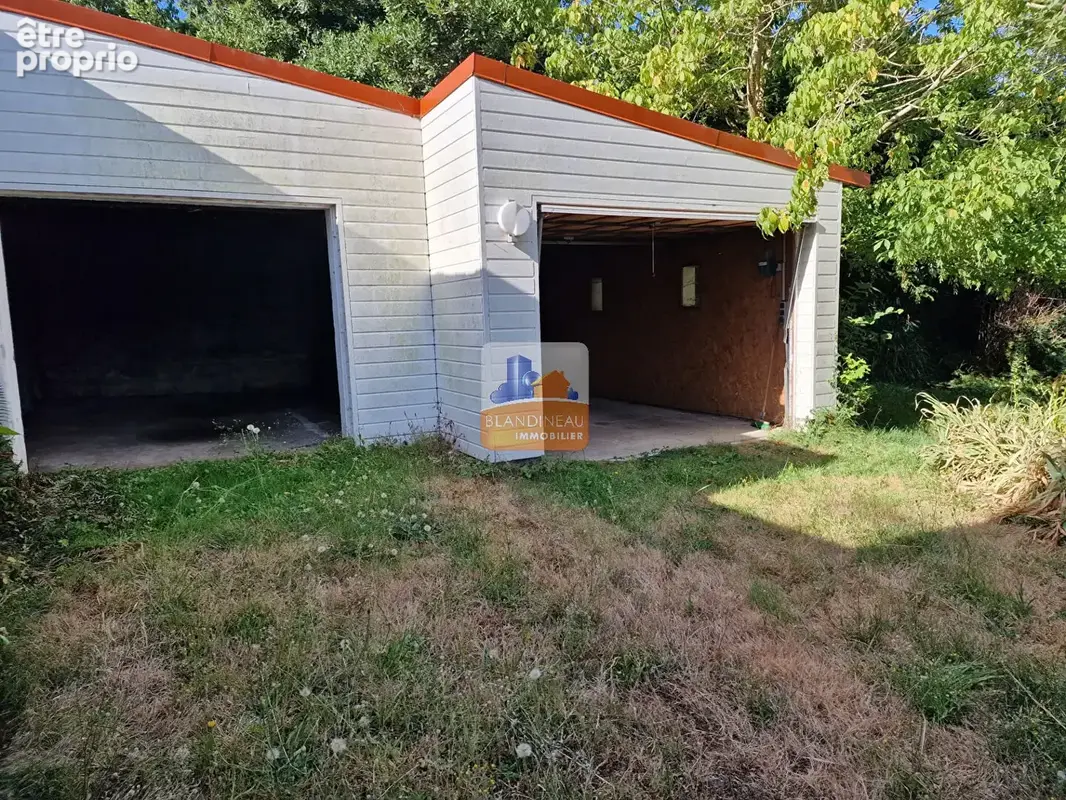 Bouguenais bourg  maison - photo 12
