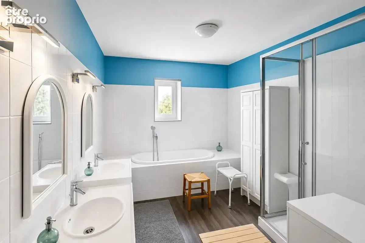 Maison de 6 pièces de 192 m² à Mornac - photo 14
