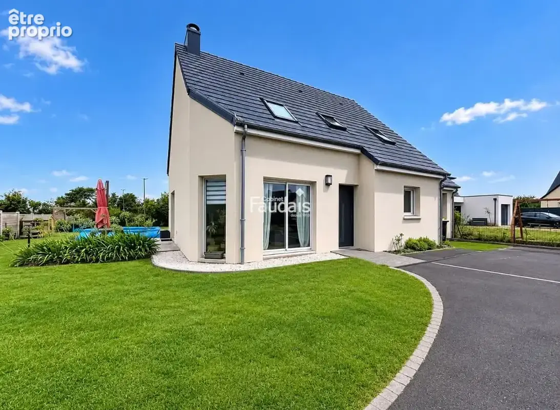Maison à PORTBAIL