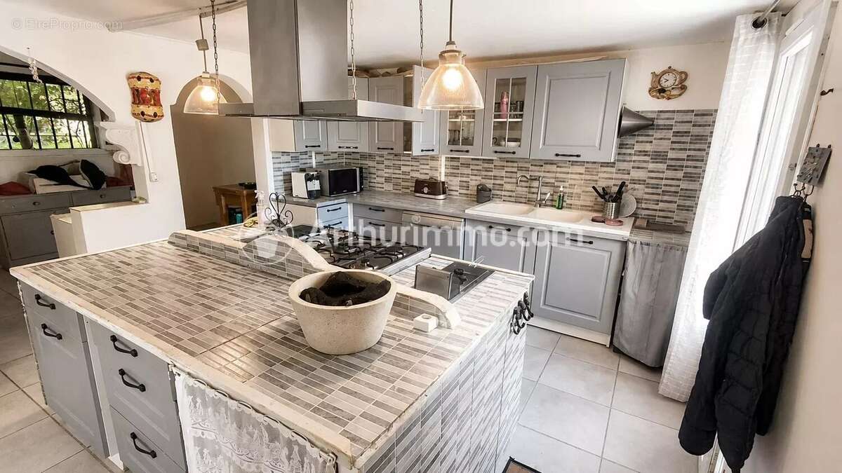 Maison 3 chambres 124m² - photo 7