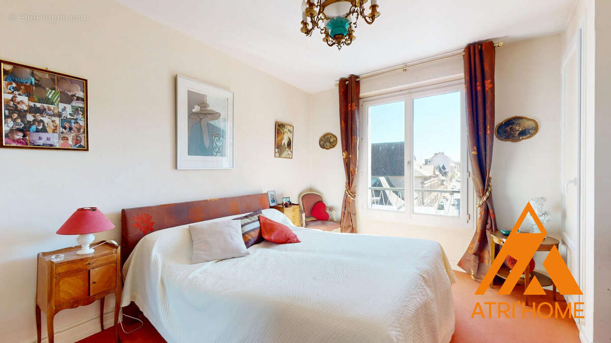 Appartement à AURILLAC