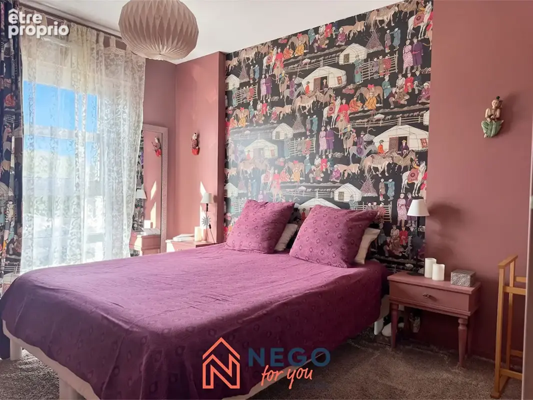 Appartement T3/T4 lumineux avec 2 loggias - Quartier La Madeleine ? Angers - photo 8