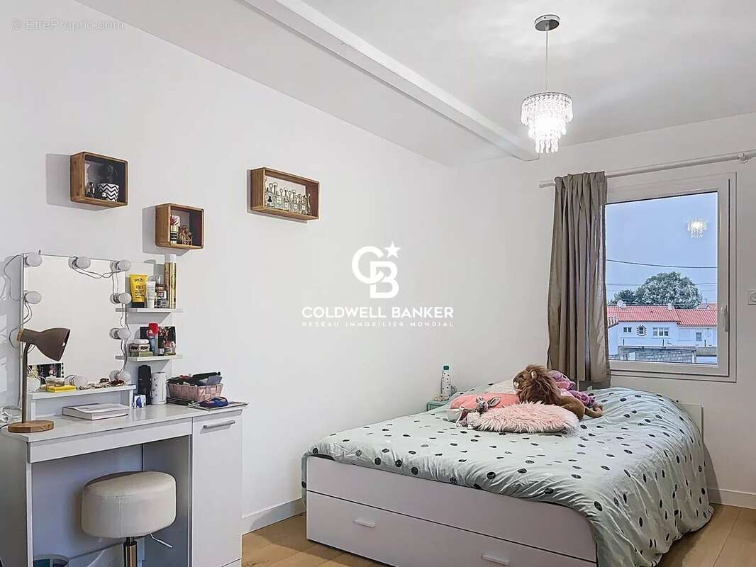 Maison à LONGEVILLE-SUR-MER