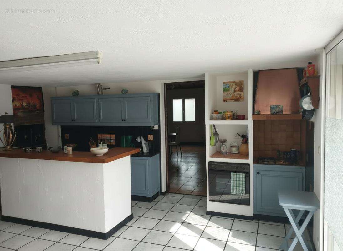 Maison Moras-En-Valloire 4 pièce(s) 185 m2 - photo 11