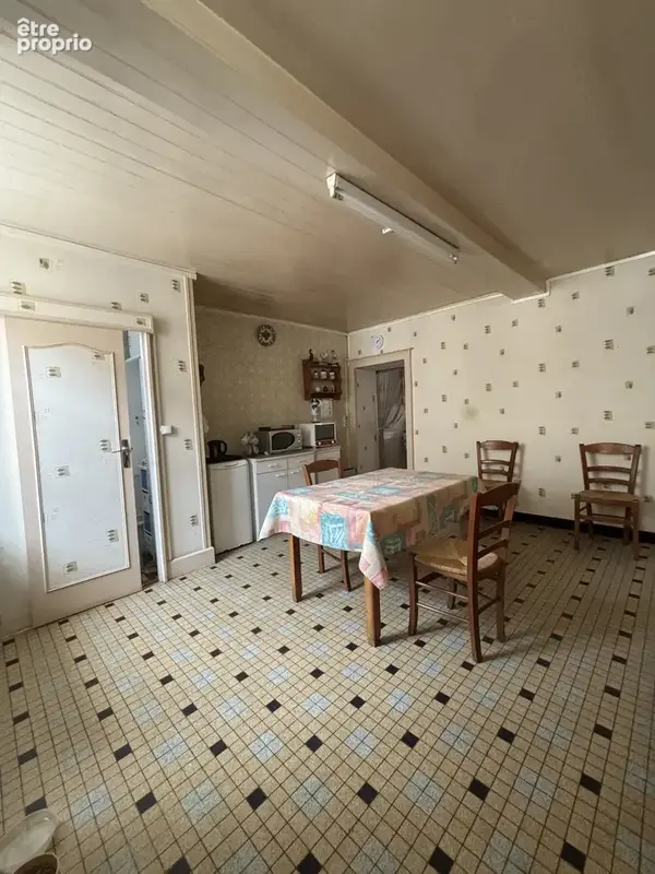 ETROCHEY ( 21) Maison de 100m2 avec petite cour proche de CHATILLON SUR SEINE ( 21) Accès par A5 et A7 - photo 4