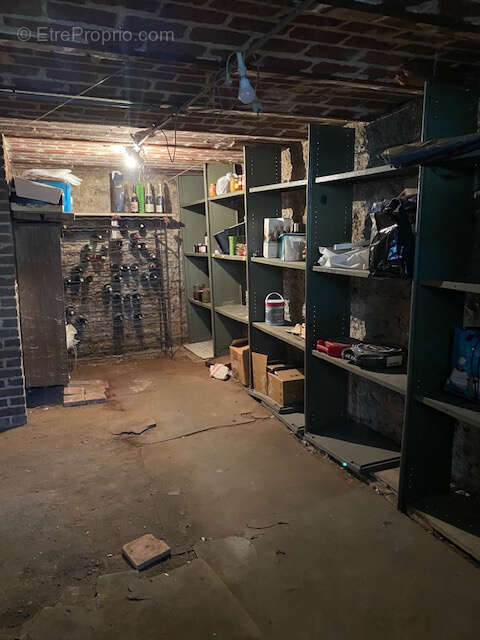 Maison à GENNEVILLIERS