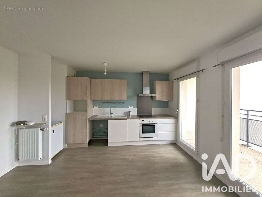 Photo 2 - Appartement à THORIGNY-SUR-MARNE