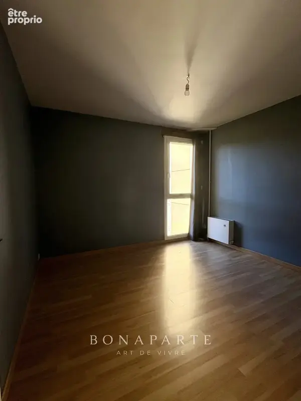Angers – appartement t3 avec balcon, vue dégagée et exposition sud - photo 7