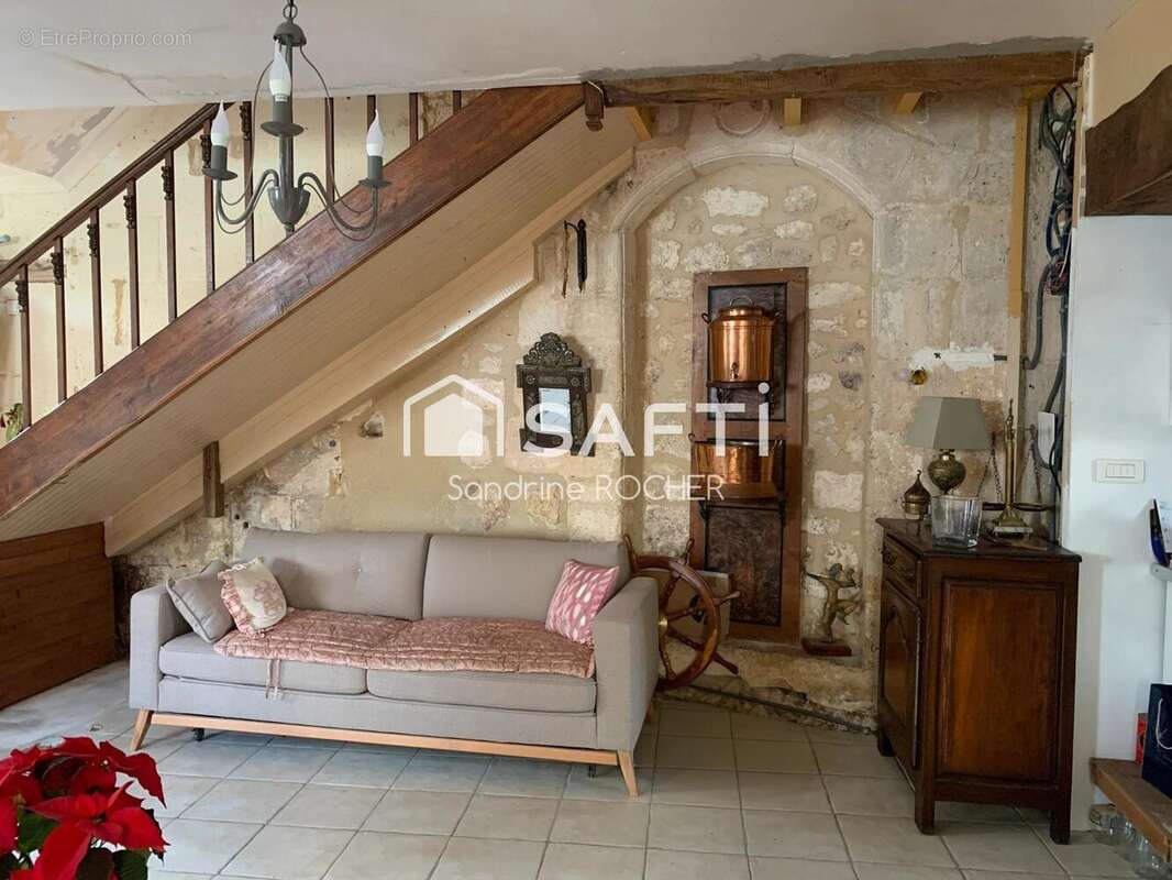 Photo 7 - Maison à VIEUX-MAREUIL