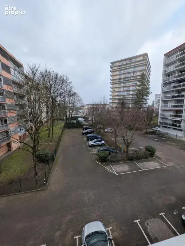 Appartement à LINGOLSHEIM